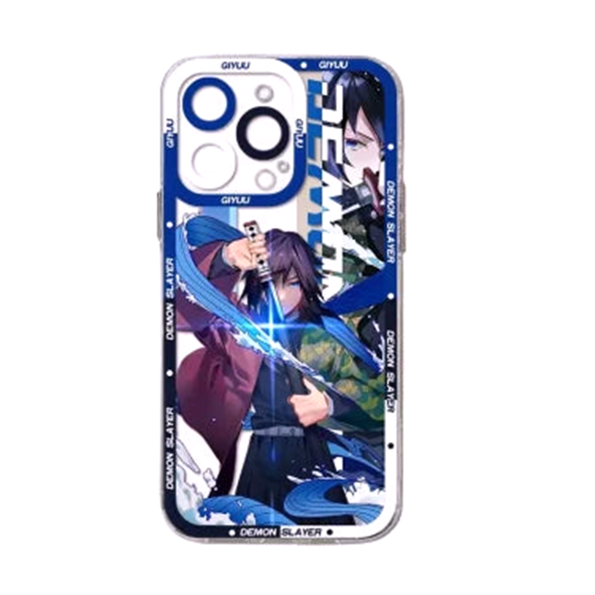 Coque Enma V3 Demon Slayer - Saiko-Shop