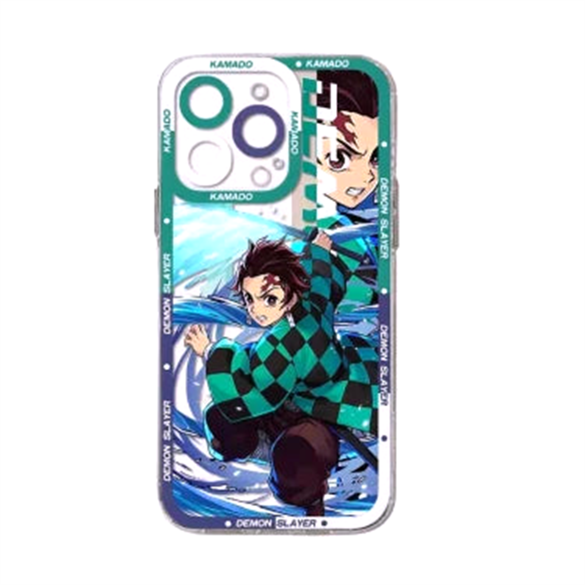 Coque Enma V1 Demon Slayer - Saiko-Shop