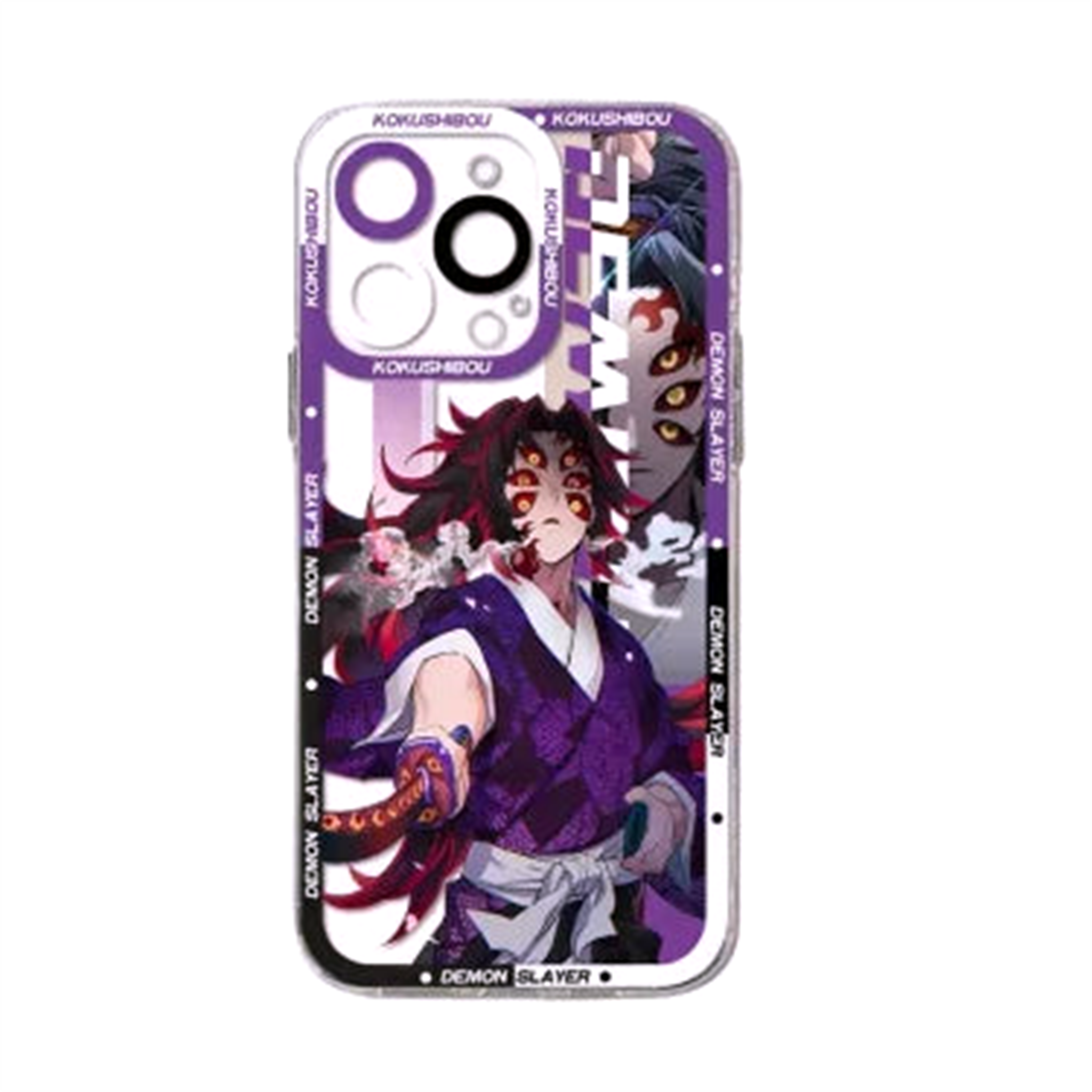 Coque Enma V1 Demon Slayer - Saiko-Shop