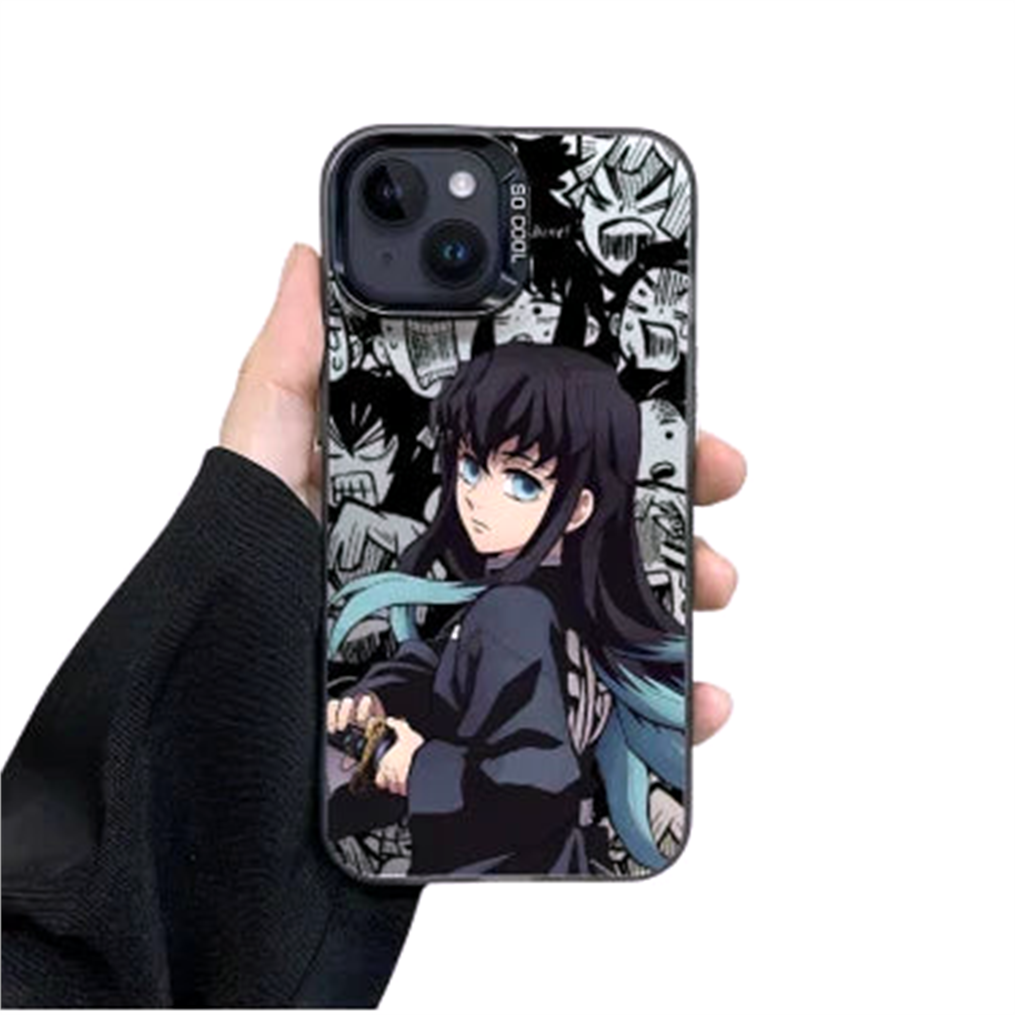 Coque Mugen V3 Demon Slayer - Saiko-Shop