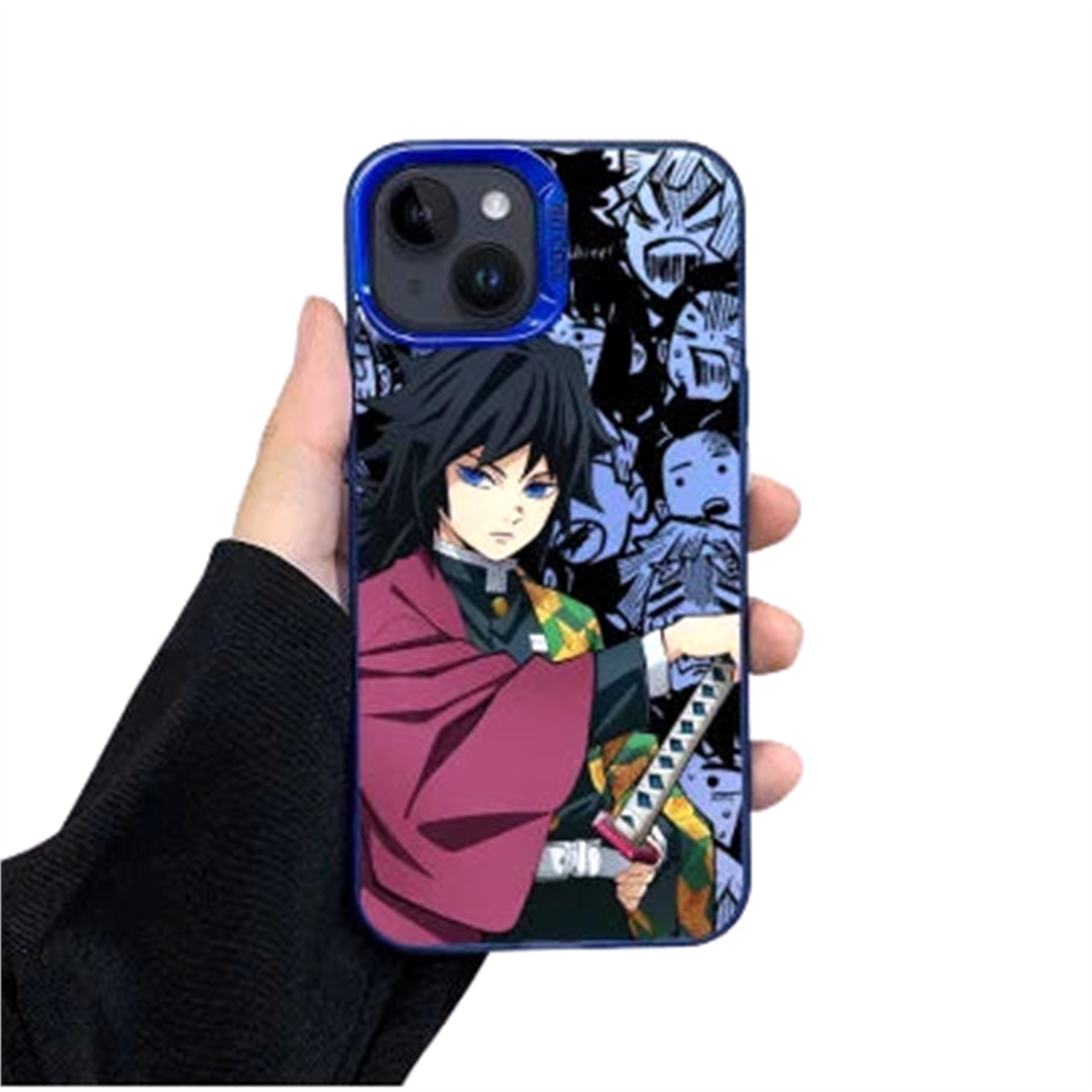 Coque Mugen V2 Demon Slayer - Saiko-Shop