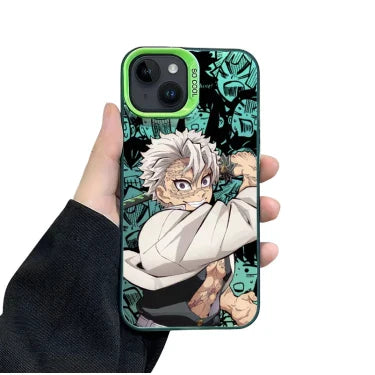 Coque " Mugen " V5 | Demon Slayer Saiko-Shop
