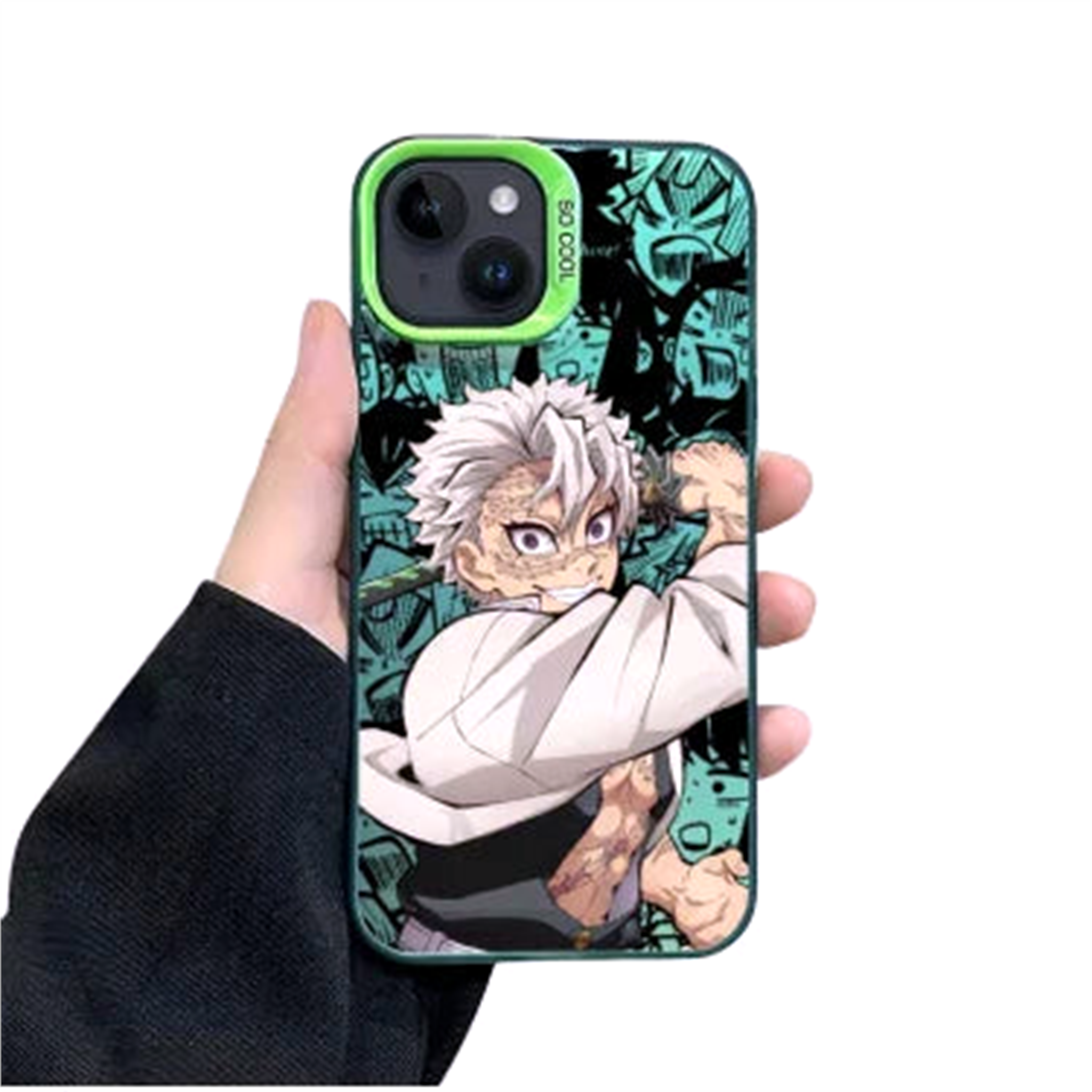 Coque Mugen V1 Demon Slayer - Saiko-Shop