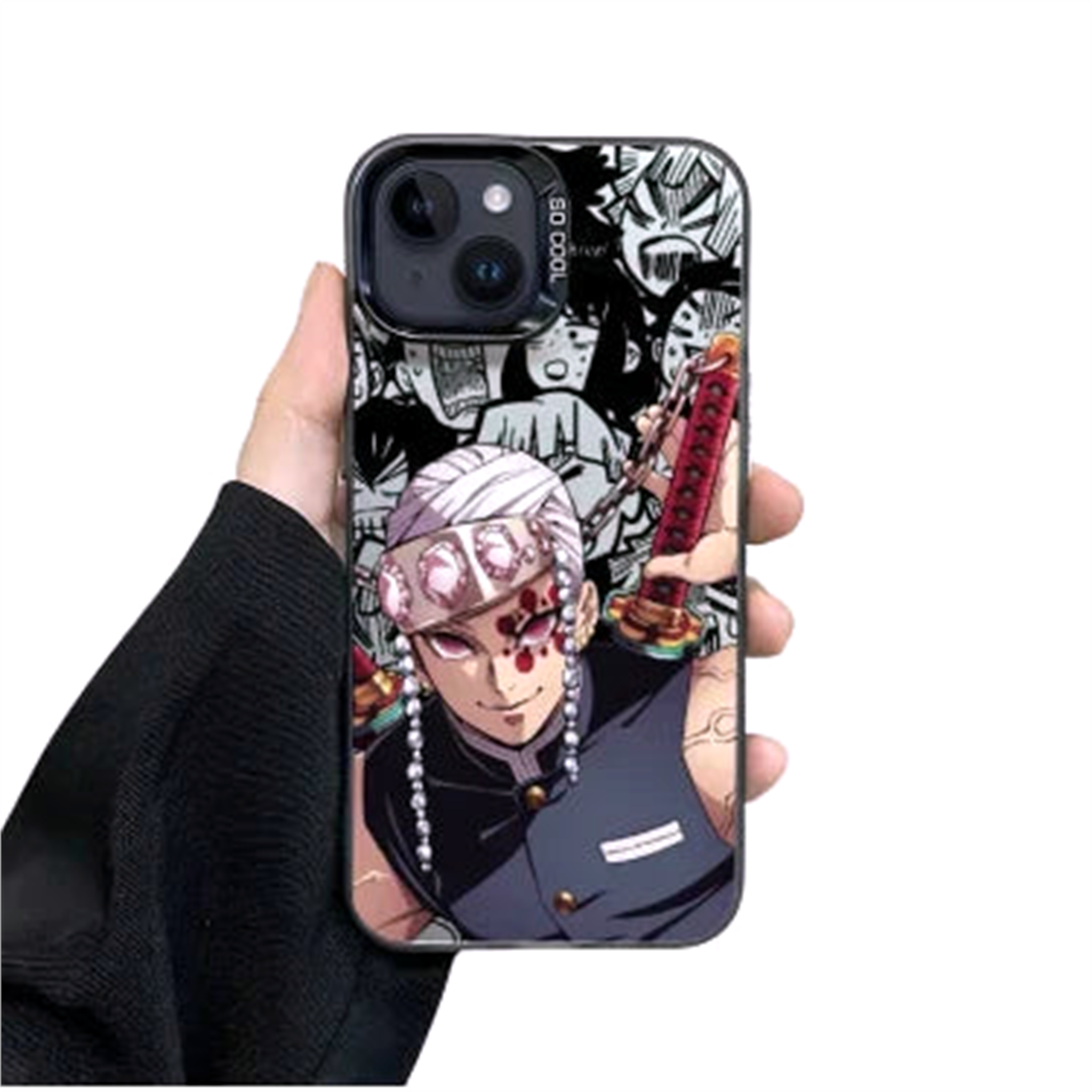Coque Mugen V1 Demon Slayer - Saiko-Shop