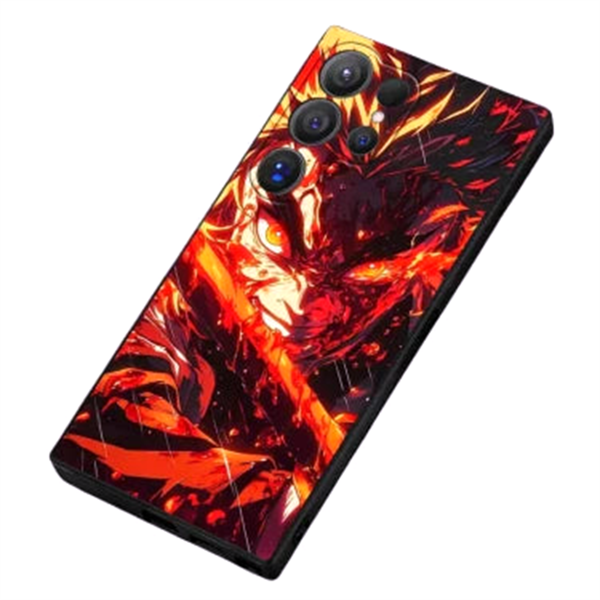 Coque Kizuna V4 Demon Slayer - Saiko-Shop
