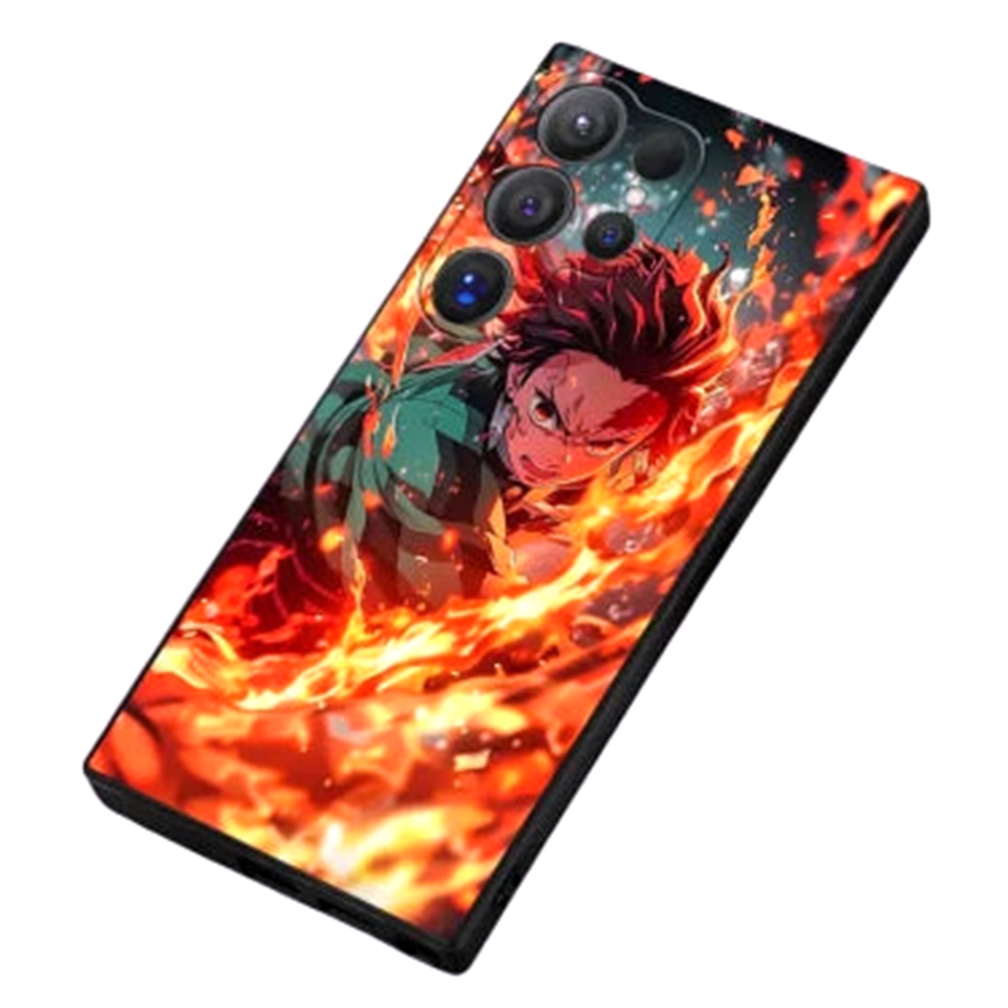 Coque Kizuna V4 Demon Slayer - Saiko-Shop