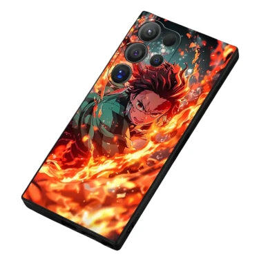 Coque " Kizuna " V4 | Demon Slayer Saiko-Shop