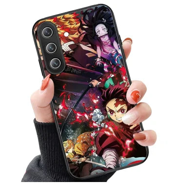 Coque " Haori " V7 | Demon Slayer Saiko-Shop
