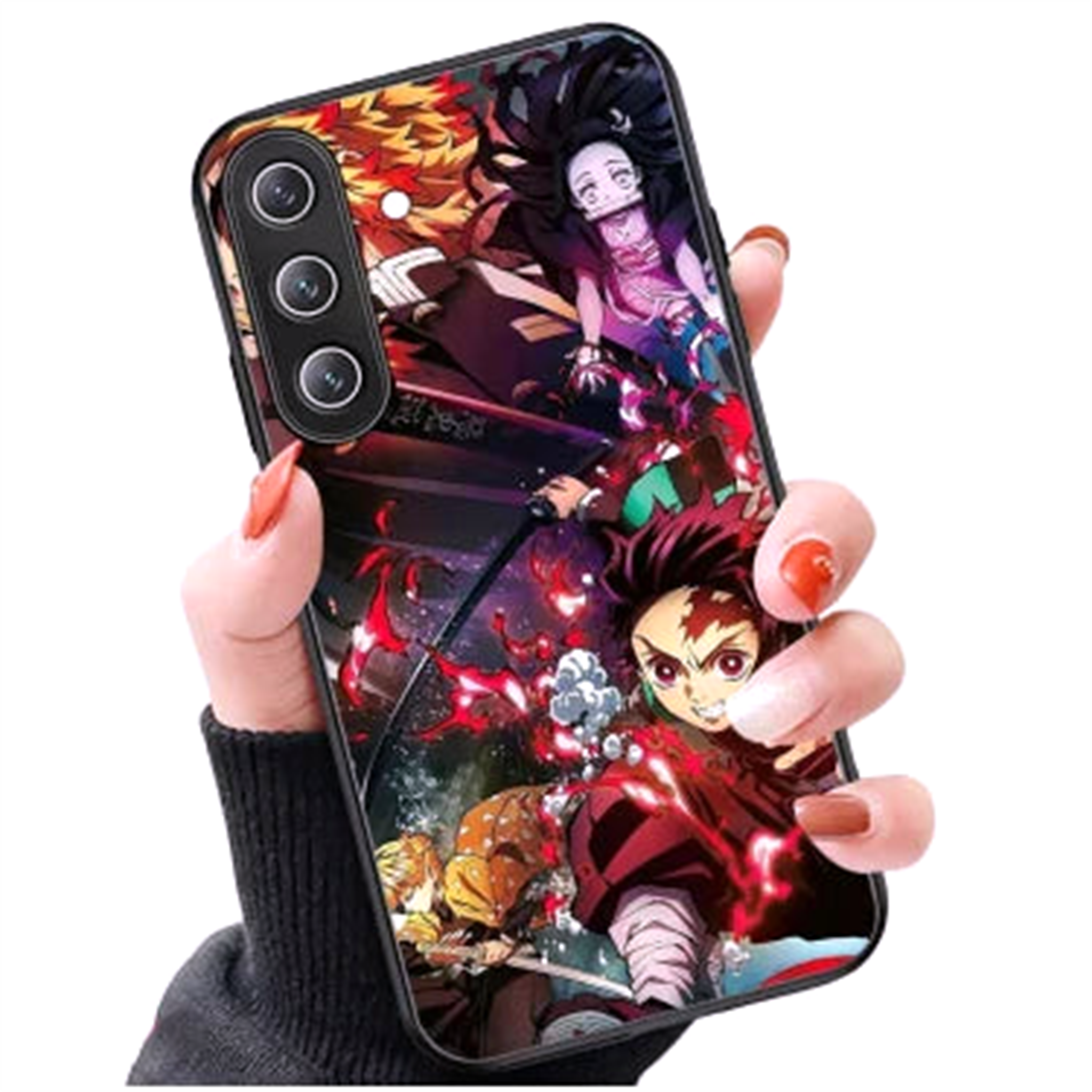 Coque Haori V1 Demon Slayer - Saiko-Shop