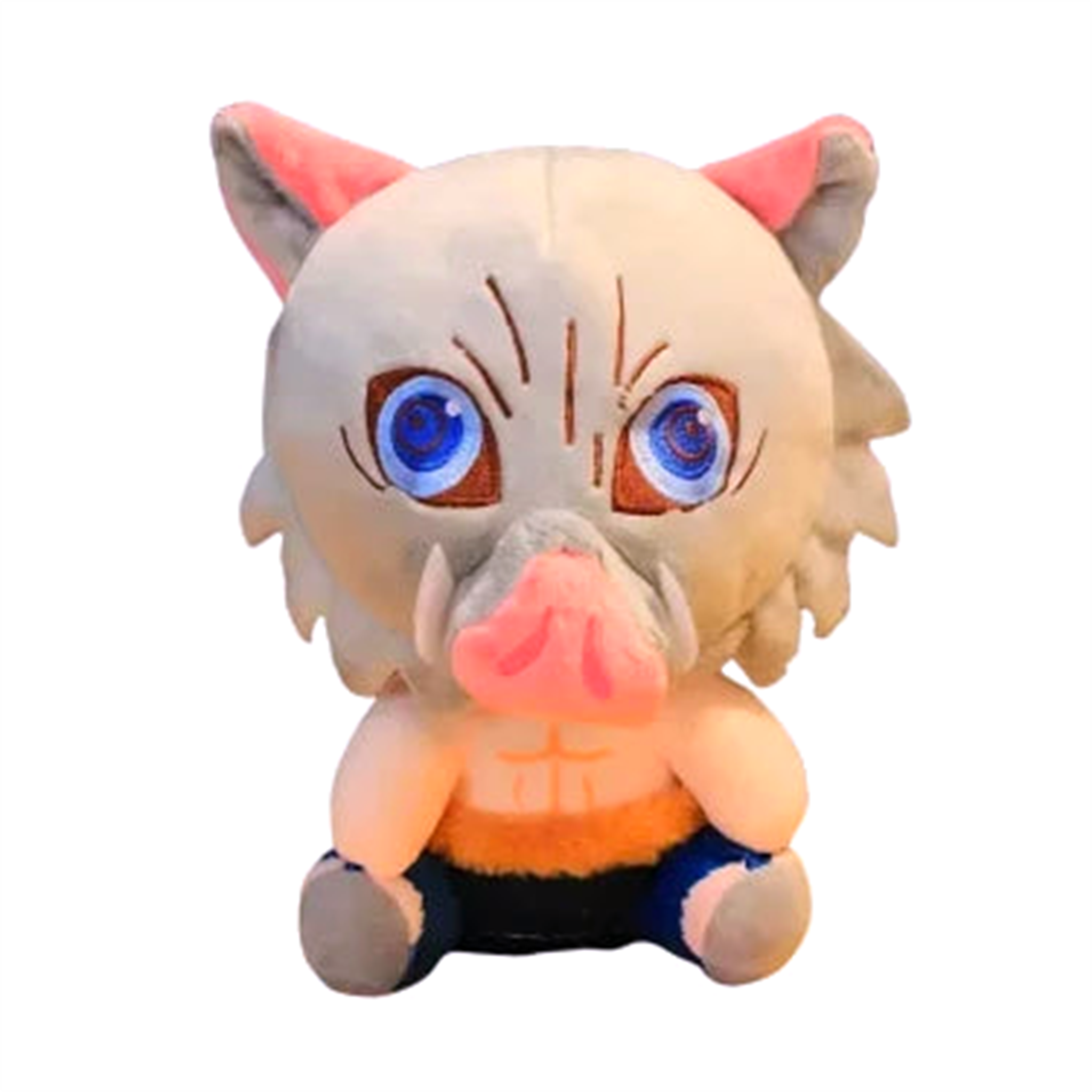 Peluche V2 Demon Slayer - Saiko-Shop