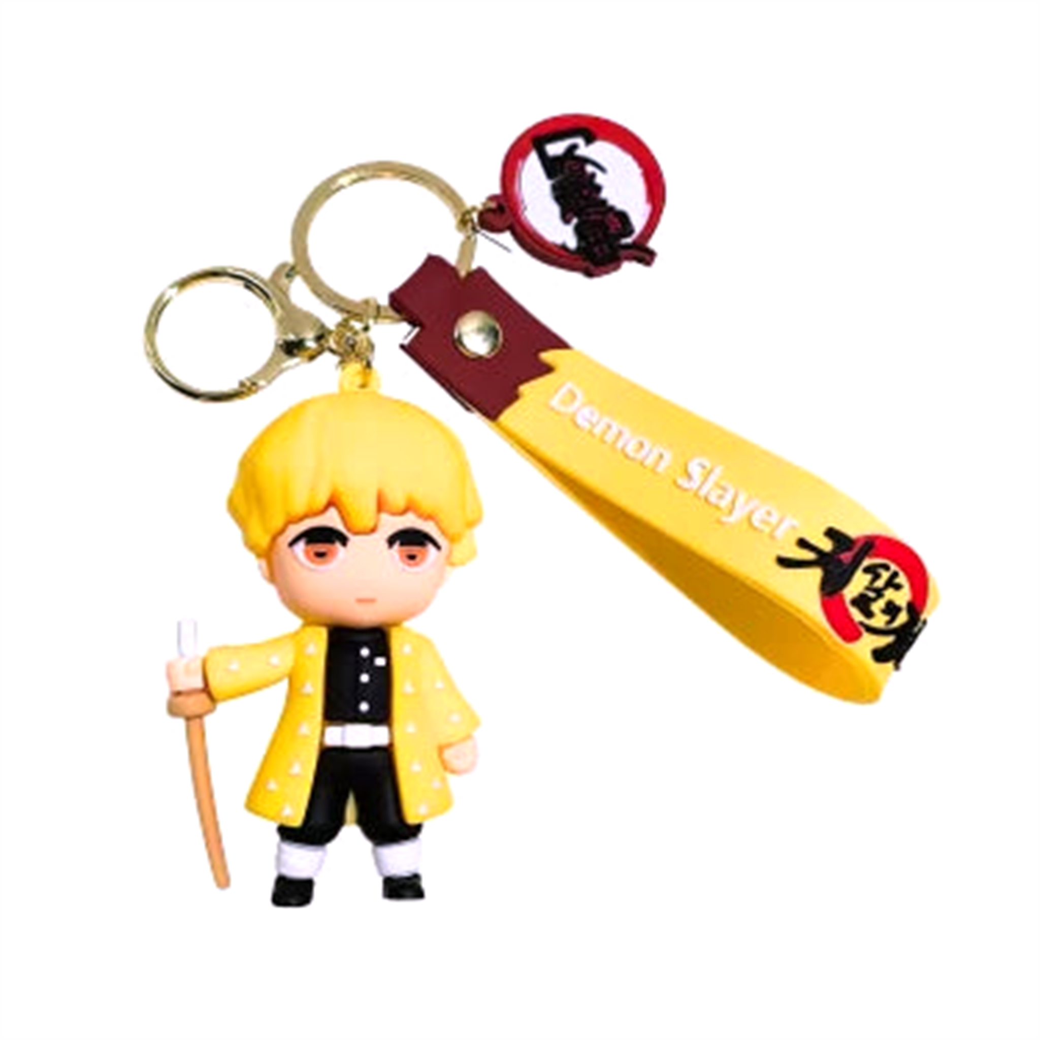 Porte-Clés Hikari V1 Demon Slayer - Saiko-Shop