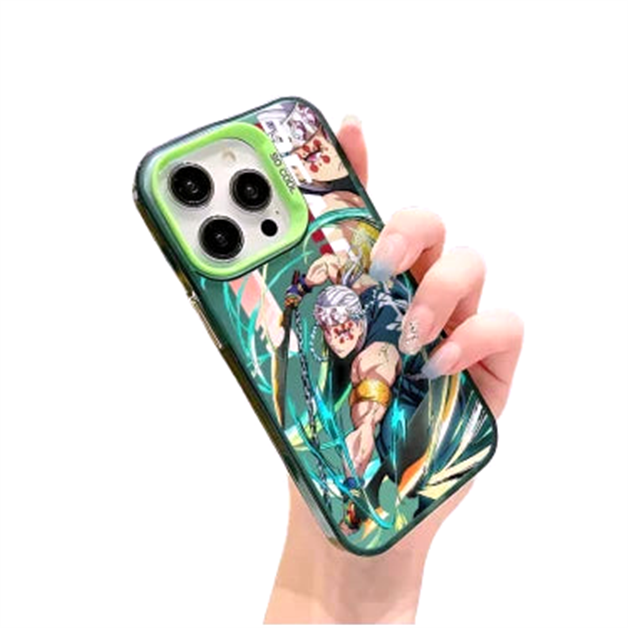 Coque So Cool V4 Demon Slayer - Saiko-Shop