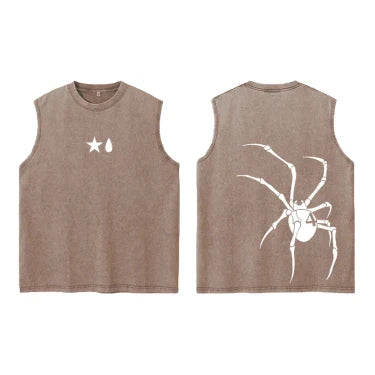 Débardeur V15 " Kito " | Hunter × Hunter Saiko-Shop