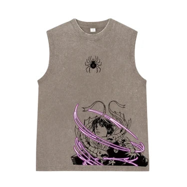 Débardeur V15 " Kito " | Hunter × Hunter Saiko-Shop