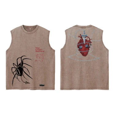 Débardeur V15 " Kito " | Hunter × Hunter Saiko-Shop