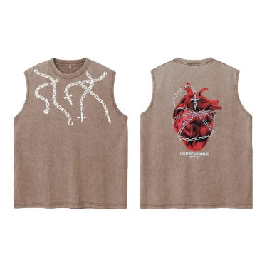 Débardeur V15 " Kito " | Hunter × Hunter Saiko-Shop