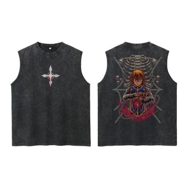 Débardeur V15 " Kito " | Hunter × Hunter Saiko-Shop