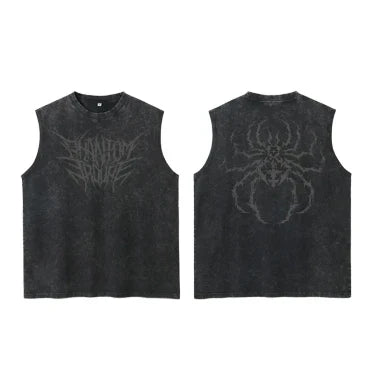 Débardeur V15 " Kito " | Hunter × Hunter Saiko-Shop