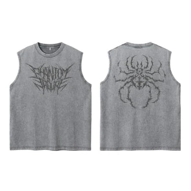 Débardeur V15 " Mitsu " | Hunter × Hunter (Copie) Saiko-Shop