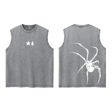 Débardeur V15 " Mitsu " | Hunter × Hunter (Copie) Saiko-Shop