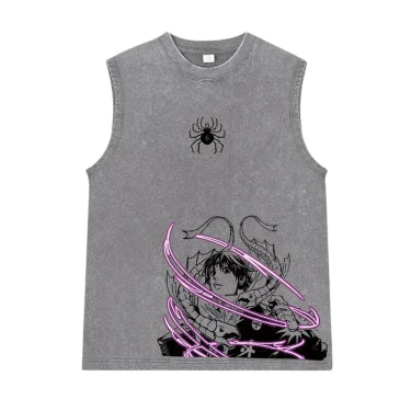 Débardeur V15 " Mitsu " | Hunter × Hunter (Copie) Saiko-Shop