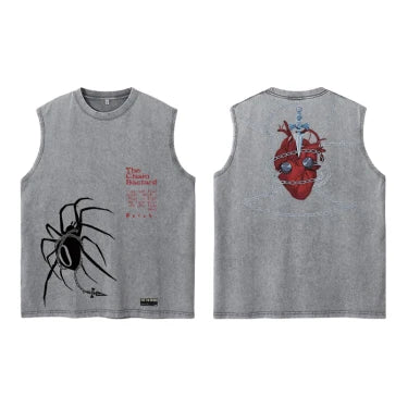 Débardeur V15 " Mitsu " | Hunter × Hunter (Copie) Saiko-Shop