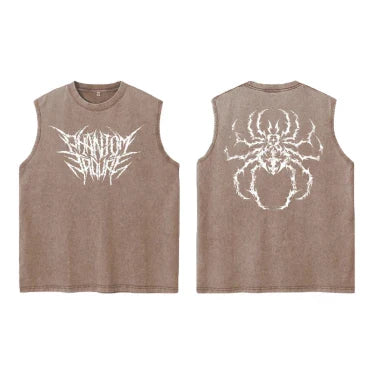 Débardeur V15 " Mitsu " | Hunter × Hunter (Copie) Saiko-Shop