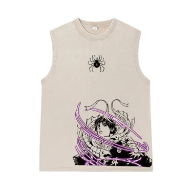 Débardeur V15 " Mitsu " | Hunter × Hunter (Copie) Saiko-Shop