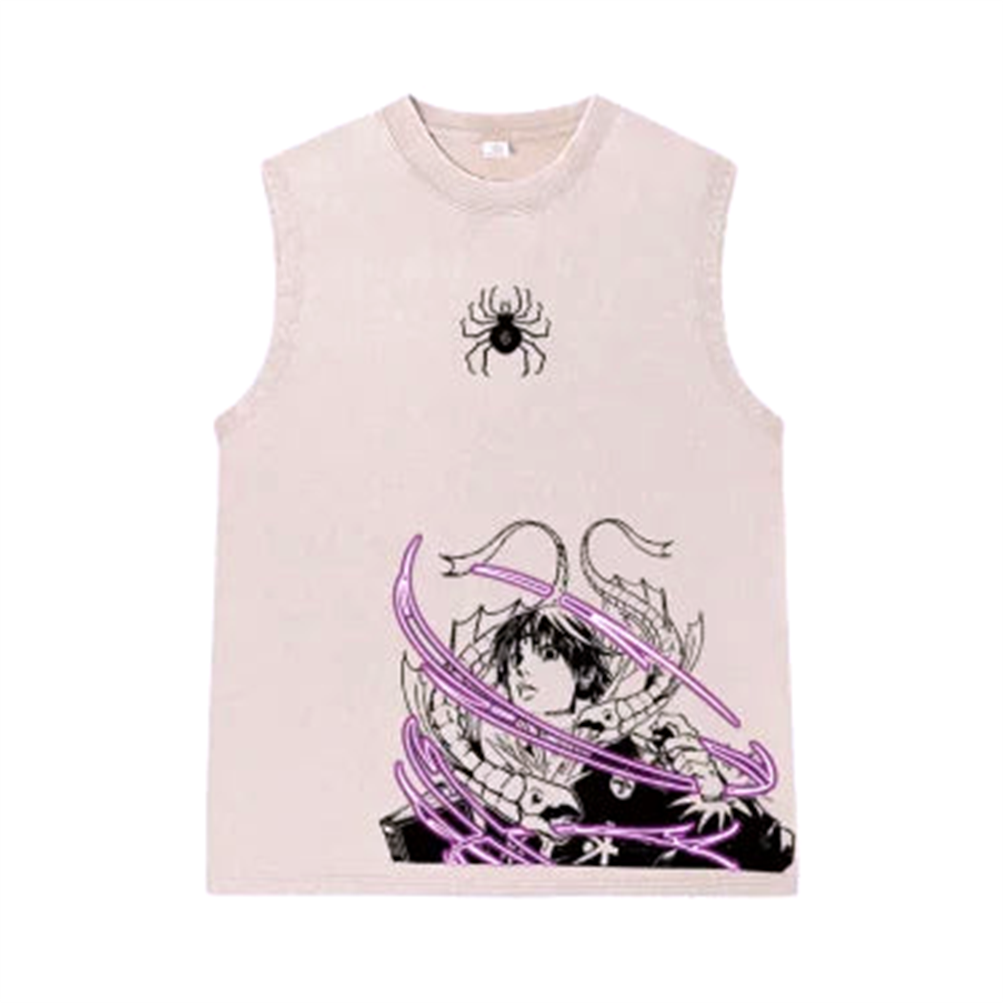Débardeur V15 " Mitsu " | Hunter × Hunter (Copie) Saiko-Shop