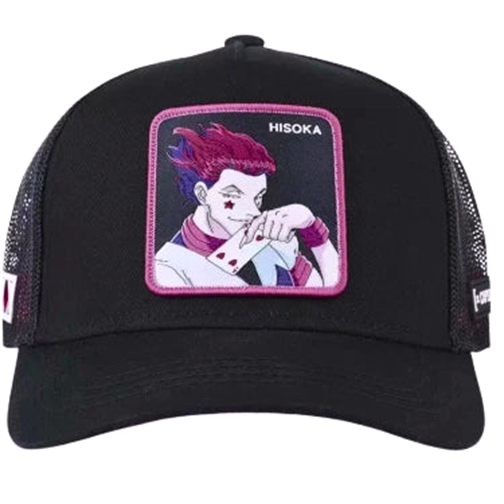 Casquette " HISOKA V2 " | Hunter × Hunter Saiko-Shop