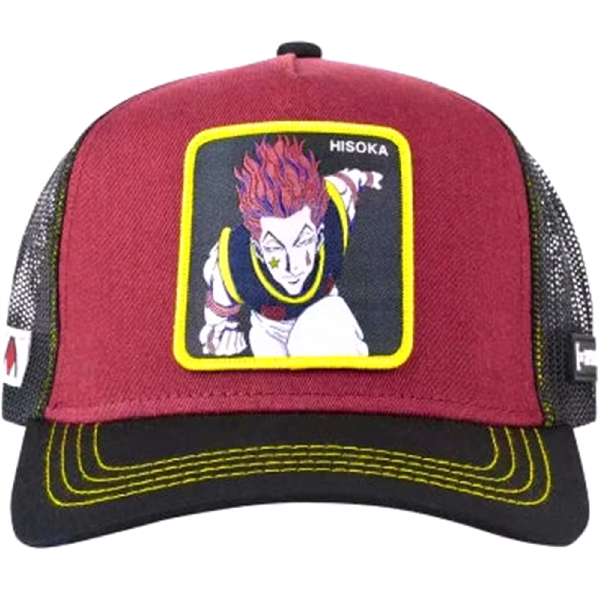 Casquette " HISOKA V2 " | Hunter × Hunter Saiko-Shop