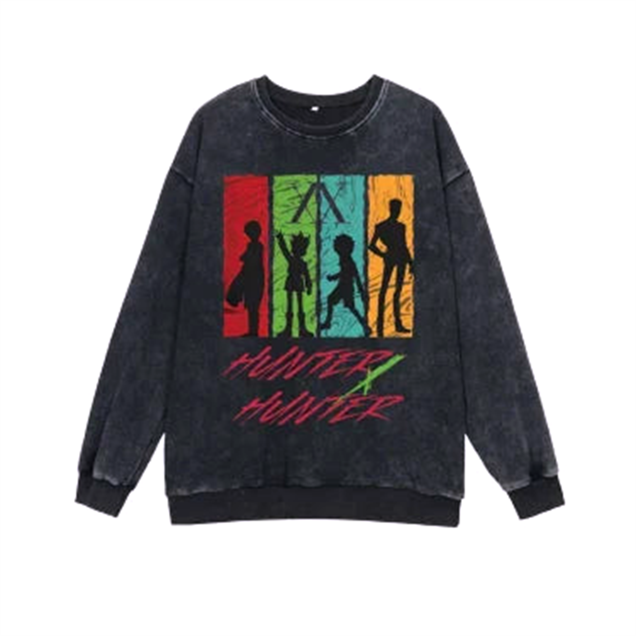 Pull V15 " Hunter Me " | Hunter × Hunter Saiko-Shop