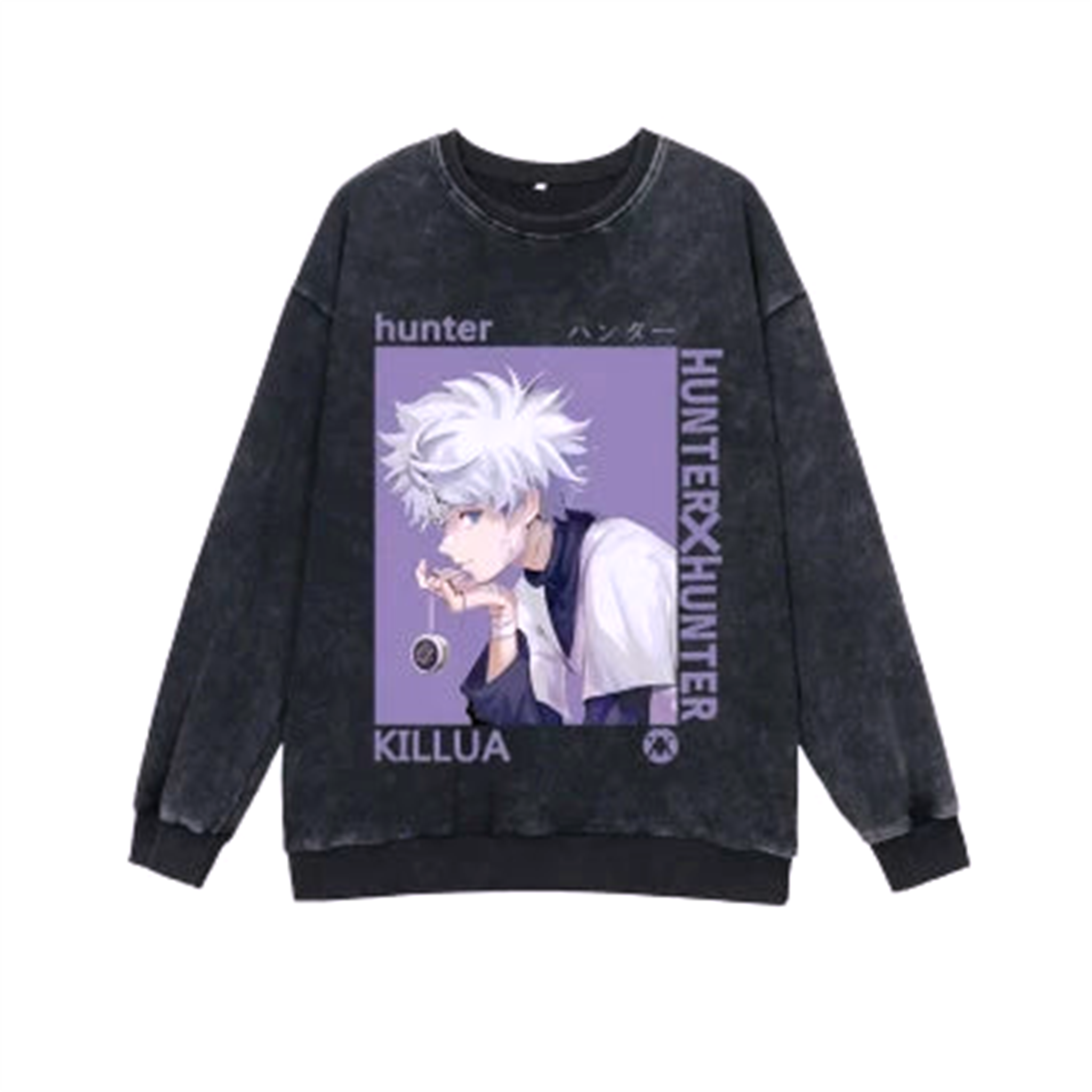 Pull V15 " Hunter Me " | Hunter × Hunter Saiko-Shop