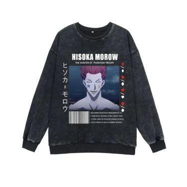 Pull V15 " Hunter Me " | Hunter × Hunter Saiko-Shop