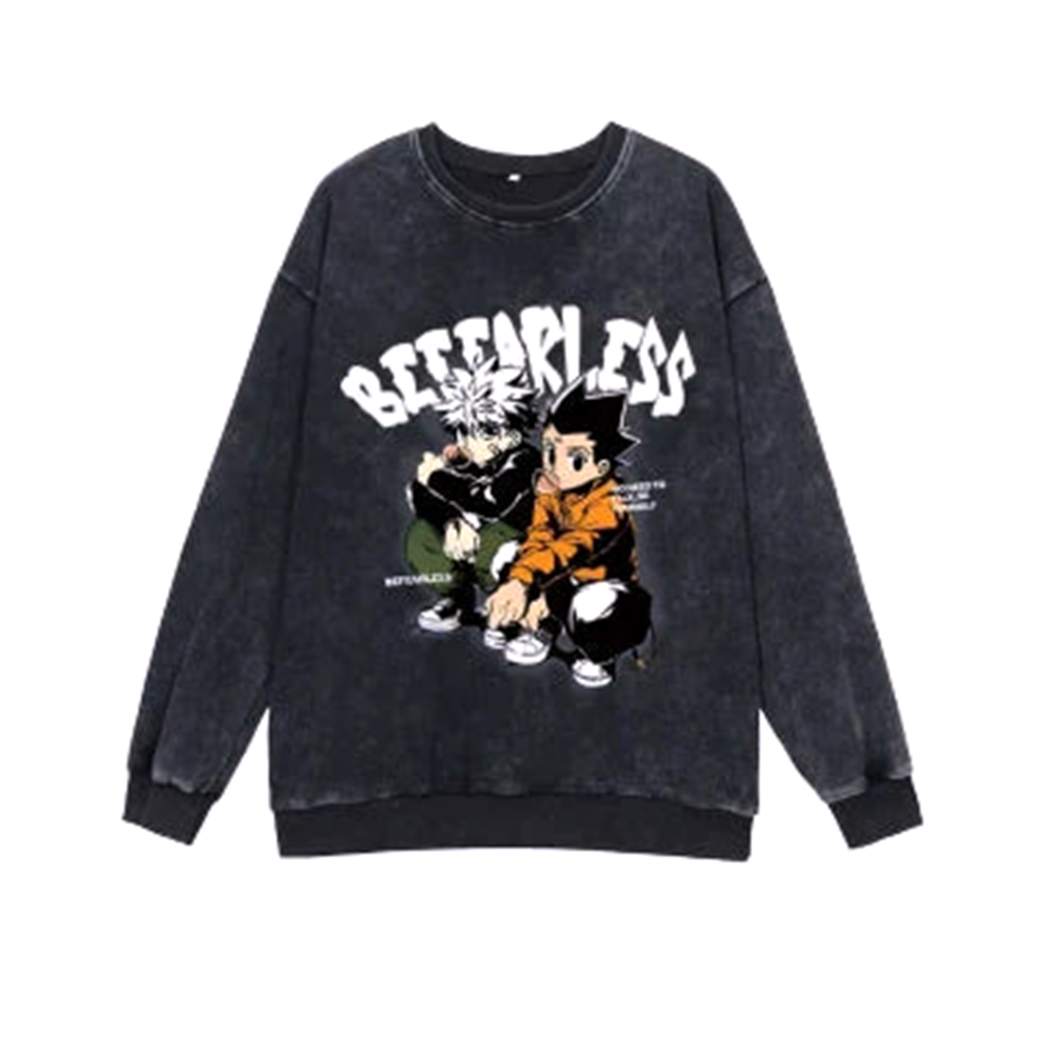 Pull V15 " Hunter Me " | Hunter × Hunter Saiko-Shop