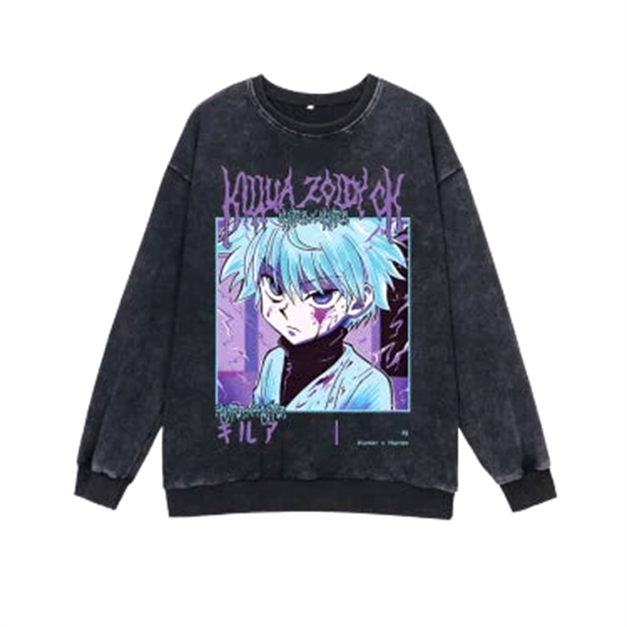Pull V15 " Hunter Me " | Hunter × Hunter Saiko-Shop