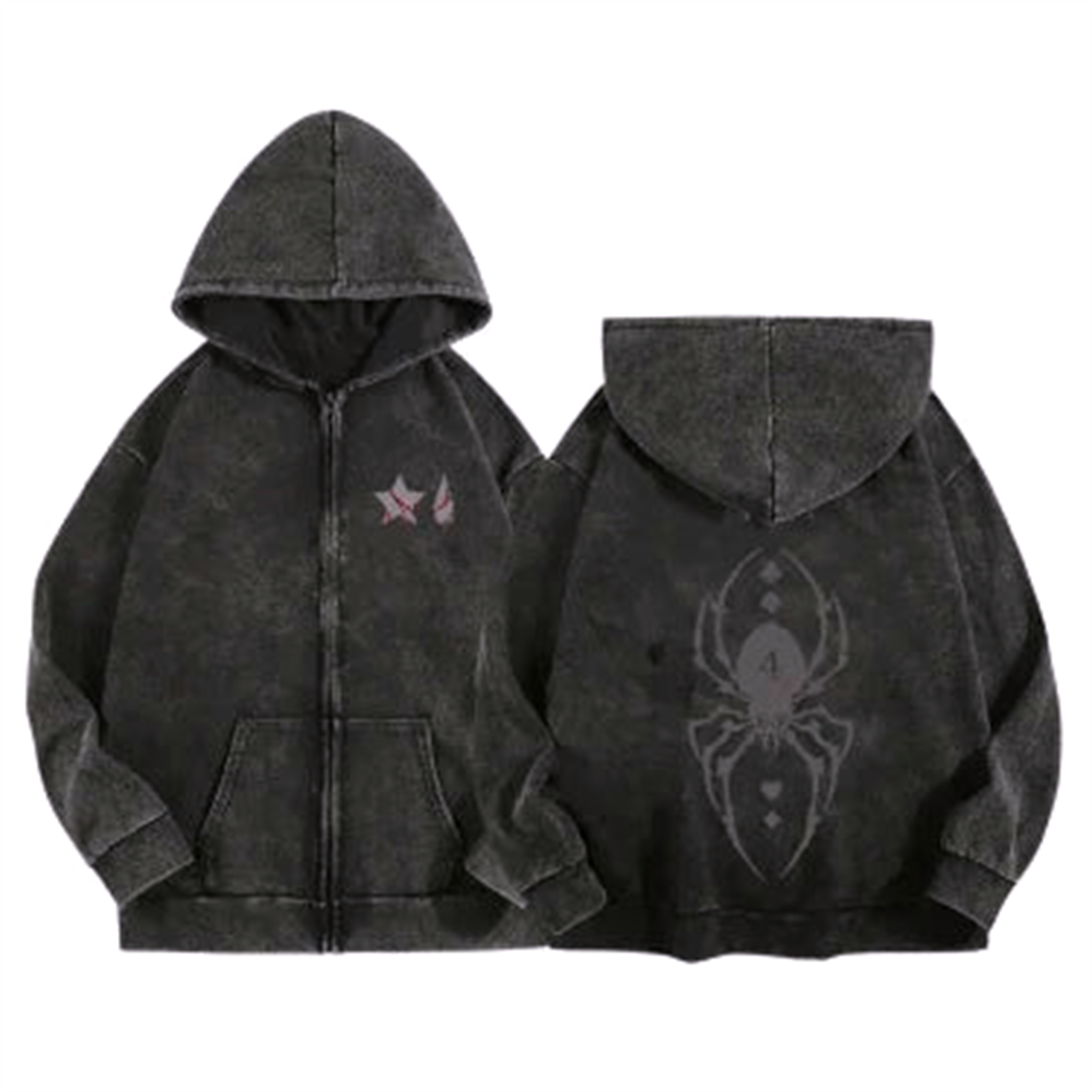 Pull Zippé V12 " Sako " | Hunter × Hunter Saiko-Shop