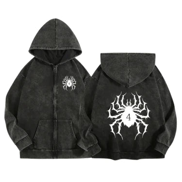 Pull Zippé V12 " Sako " | Hunter × Hunter Saiko-Shop