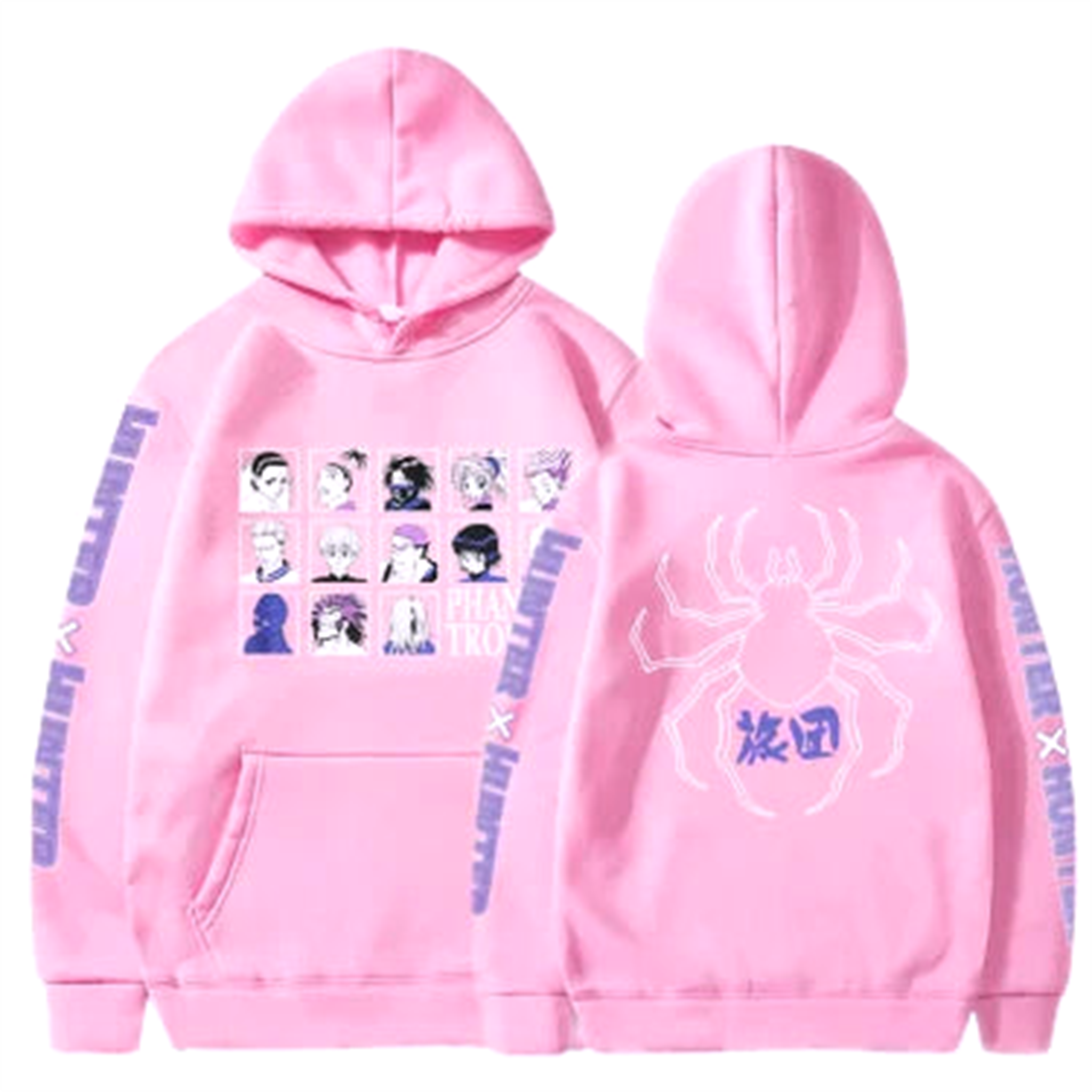 Pull " Family " | Hunter × Hunter Saiko-Shop
