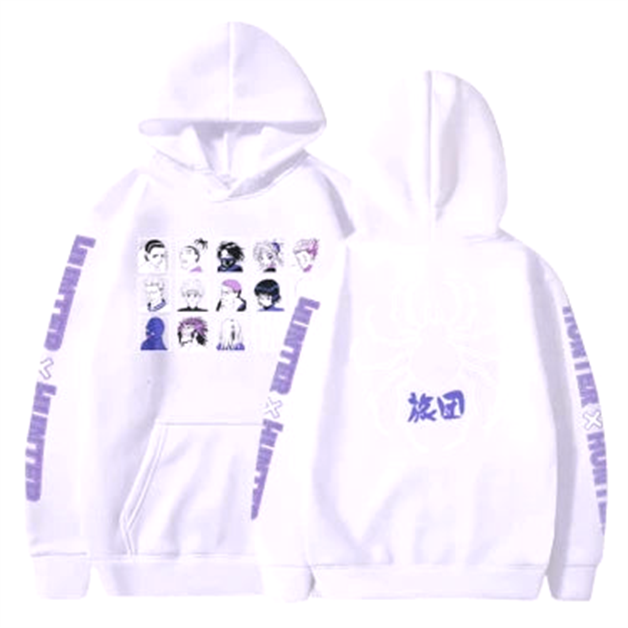 Pull " Family " | Hunter × Hunter Saiko-Shop