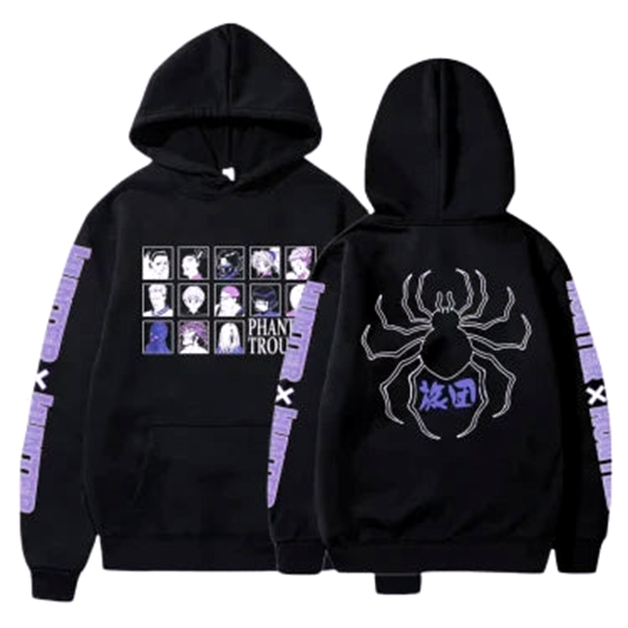 Pull " Family " | Hunter × Hunter Saiko-Shop