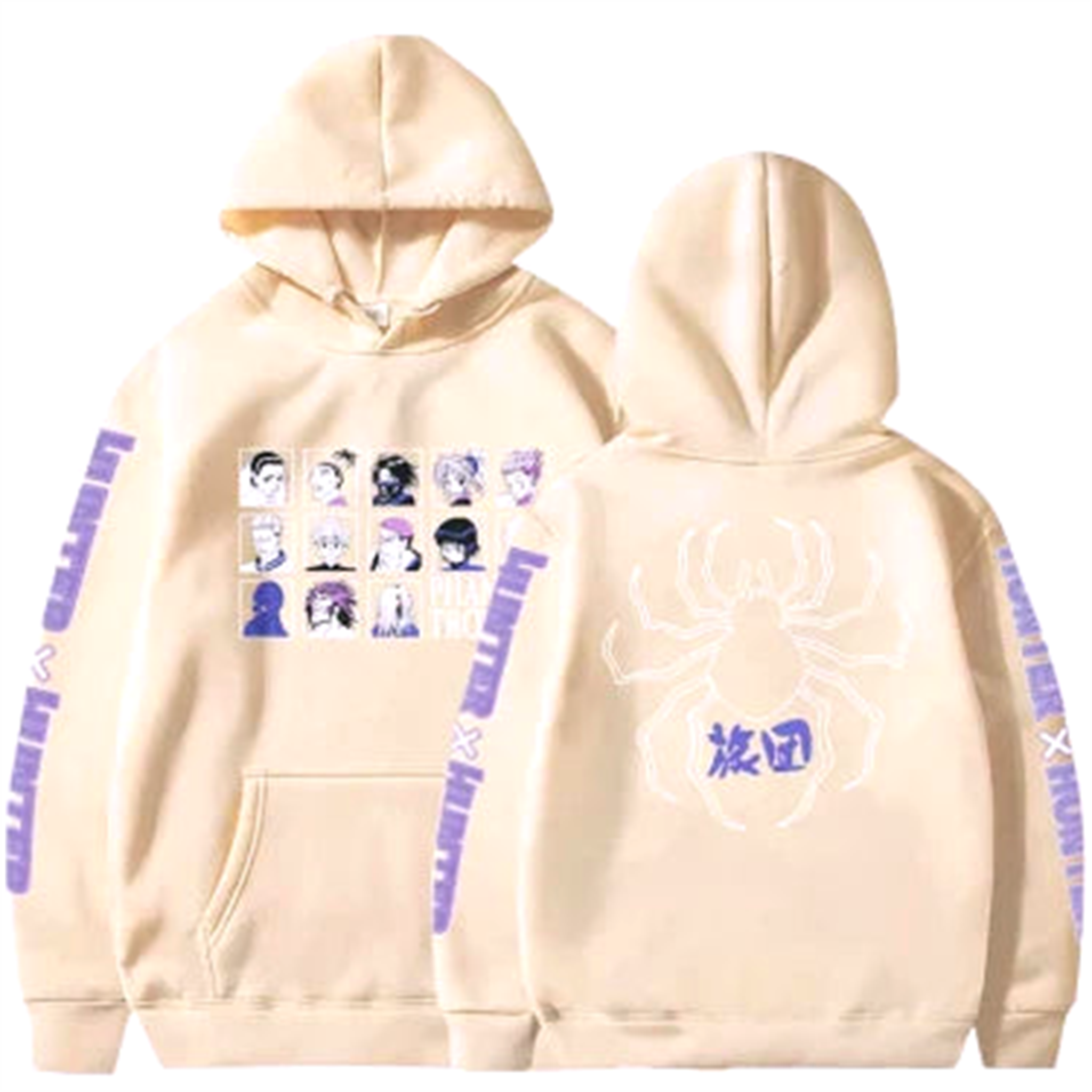 Pull " Family " | Hunter × Hunter Saiko-Shop