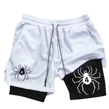 Short de Compression V1 | Hunter × Hunter Saiko-Shop