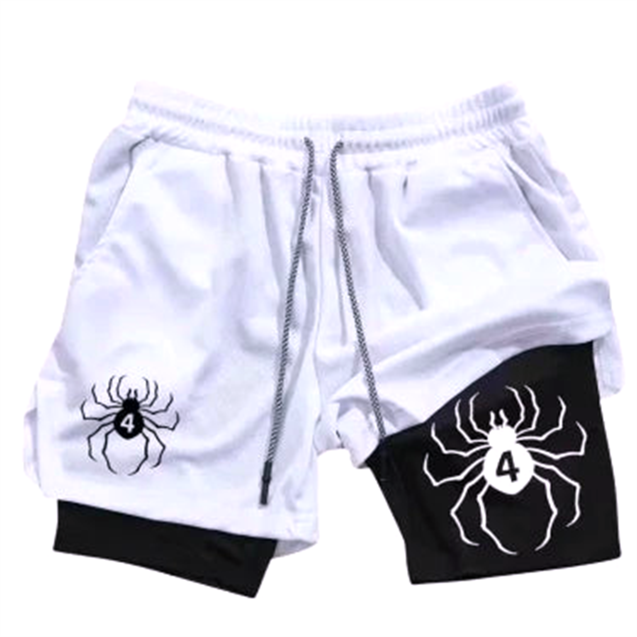 Short de Compression V1 | Hunter × Hunter Saiko-Shop