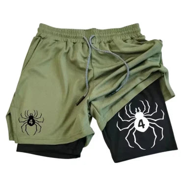 Short de Compression V1 | Hunter × Hunter Saiko-Shop