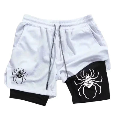 Short de Compression V2 | Hunter × Hunter Saiko-Shop