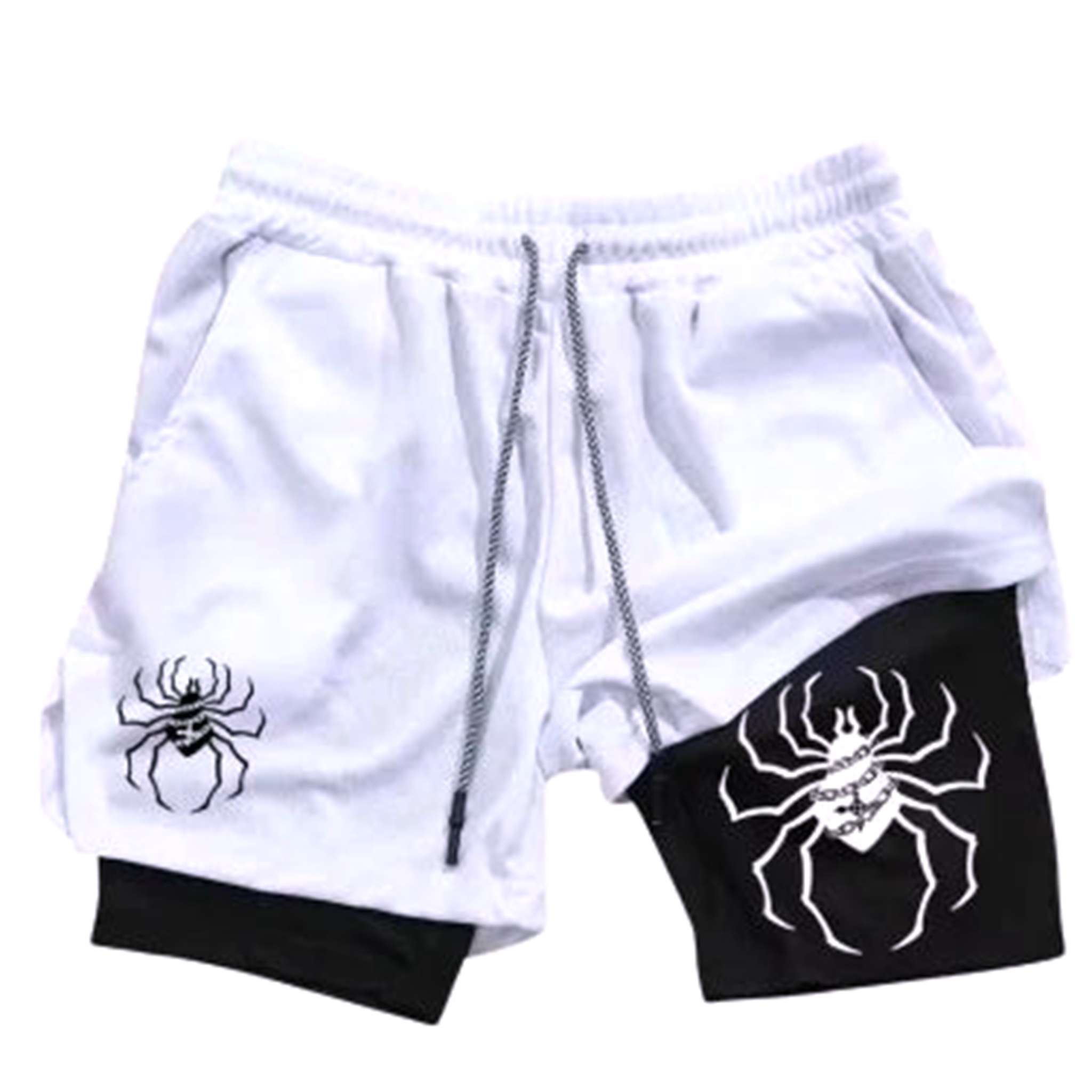 Short de Compression V2 | Hunter × Hunter Saiko-Shop