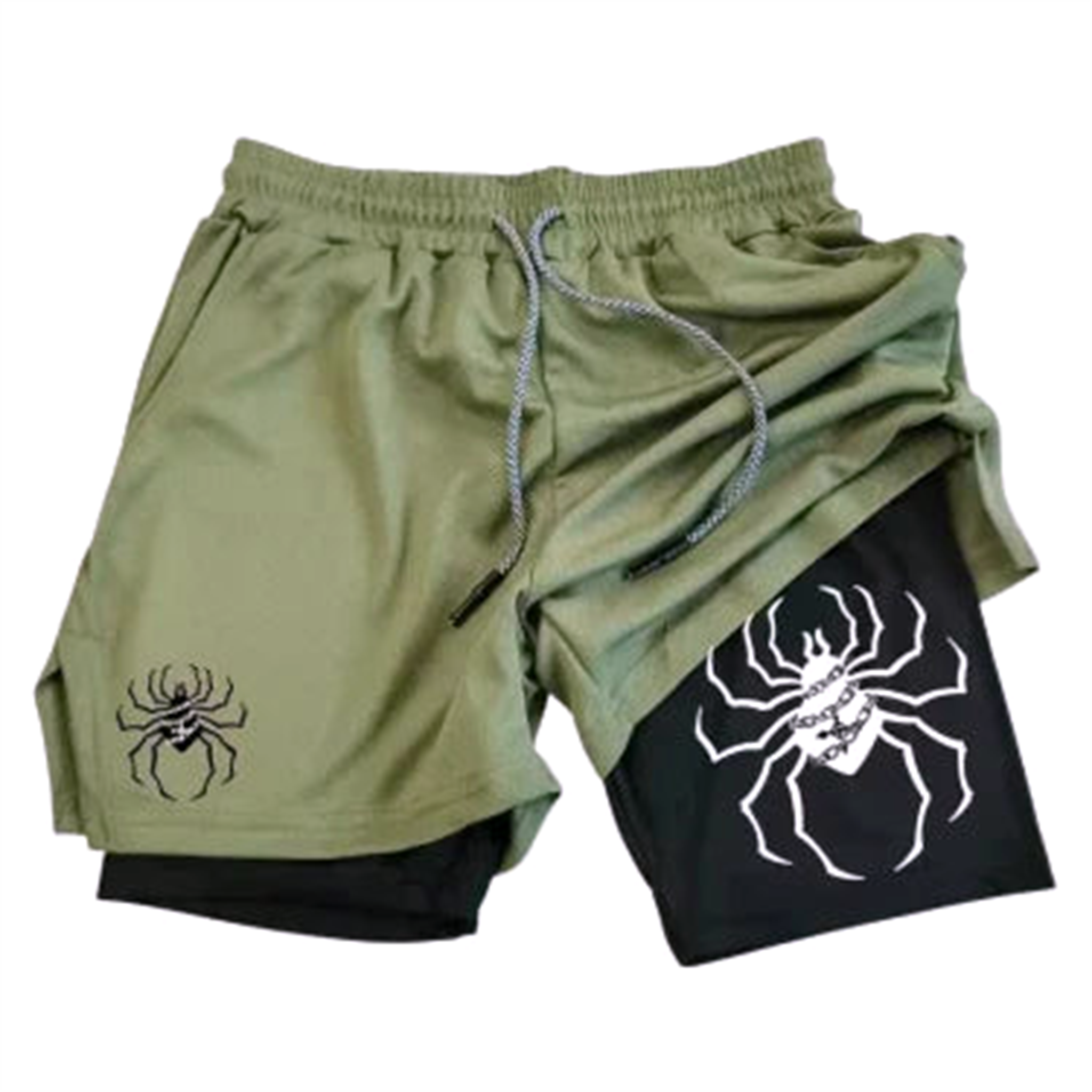 Short de Compression V2 | Hunter × Hunter Saiko-Shop