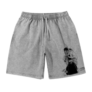 Short V15 " Inkarne " | Bleach Saiko-Shop