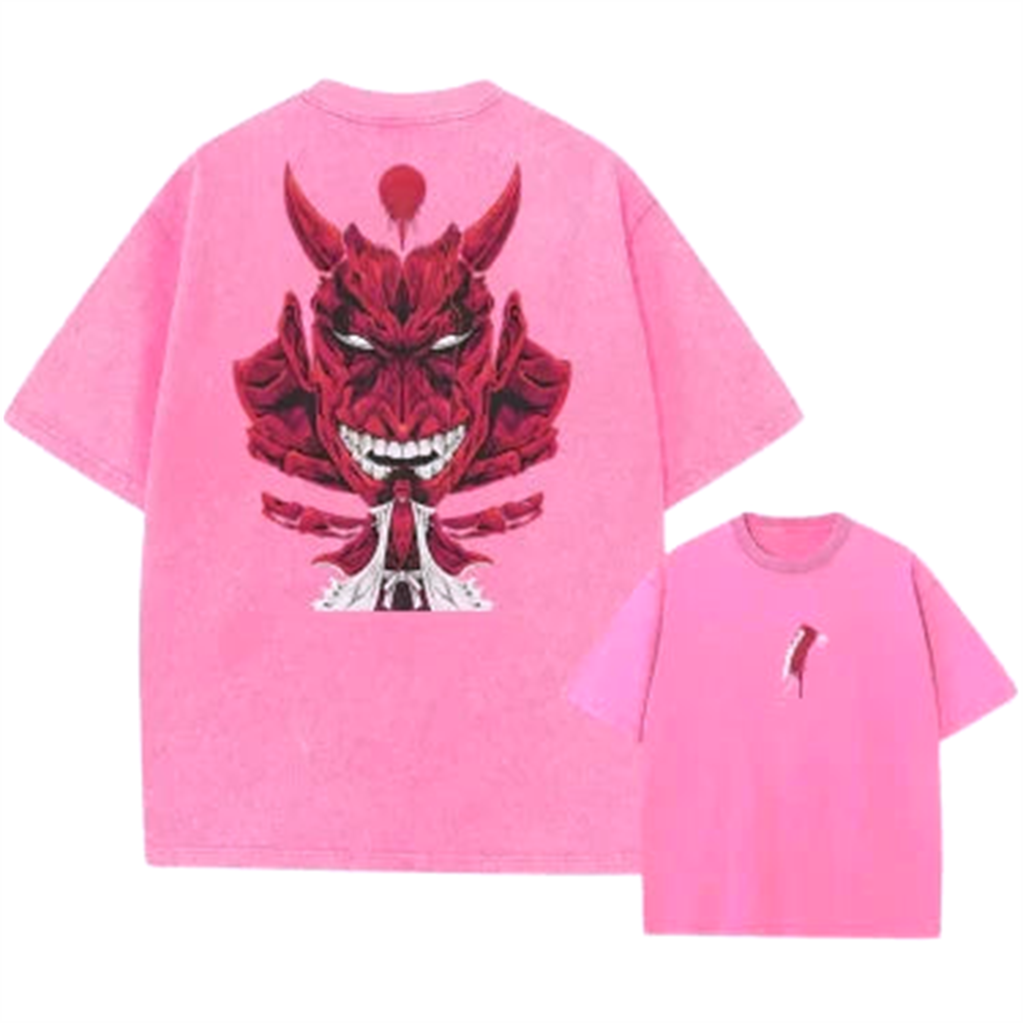 T-Shirt " Hollow " | Bleach